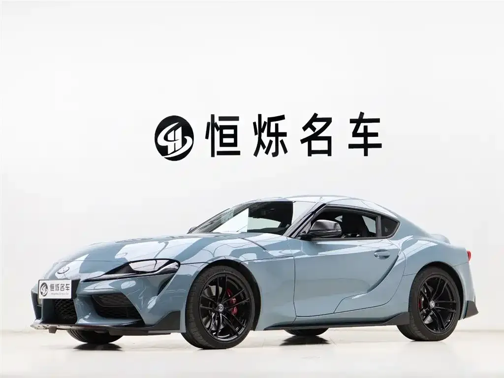 Toyota Supra 2022 из CN, фото 1