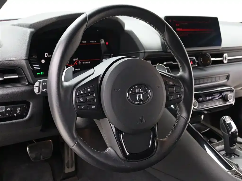 Toyota Supra 2022 из CN, фото 8
