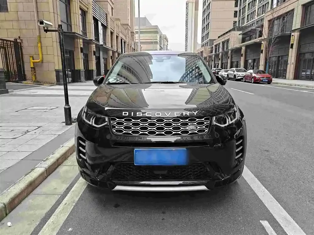 Land Rover Discovery Sport — фото 5