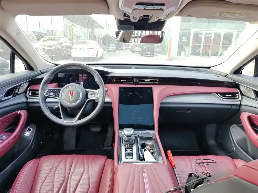 Hongqi H5 2024 из CN, фото 9
