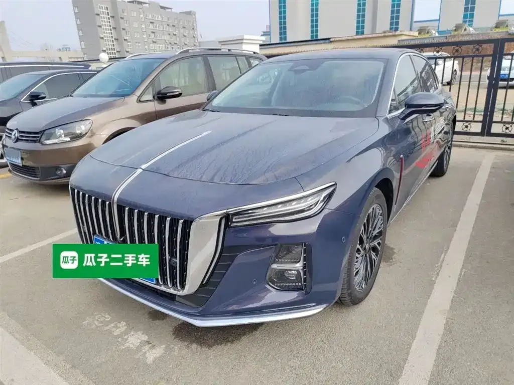 Hongqi H5 2024 из CN, фото 4