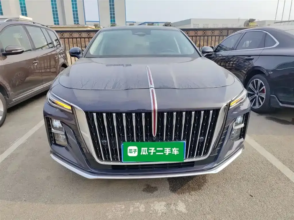 Hongqi H5 2024 из CN, фото 8