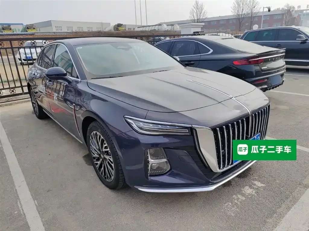 Hongqi H5 2024 из CN, фото 2