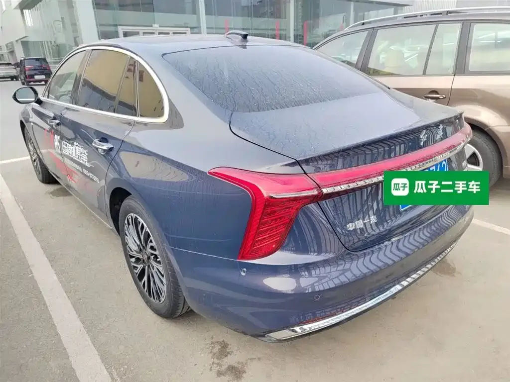 Hongqi H5 2024 из CN, фото 6