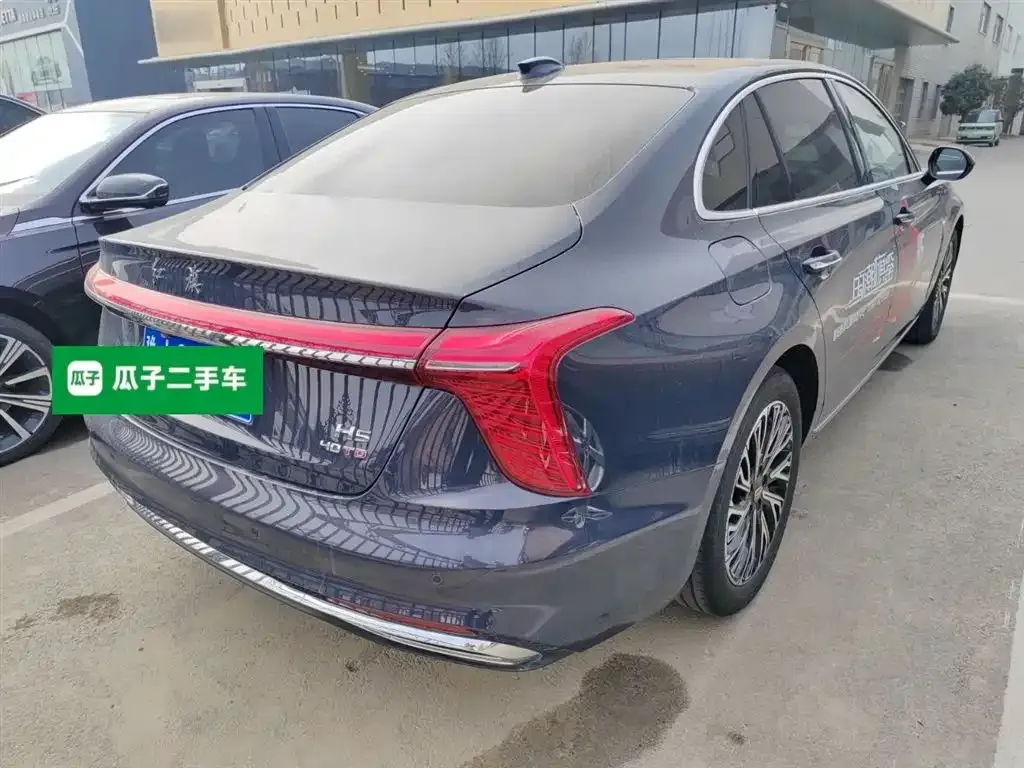 Hongqi H5 2024 из CN, фото 7