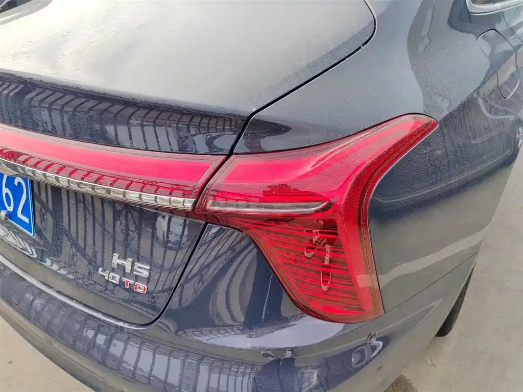 Hongqi H5 2024 из CN, фото 5