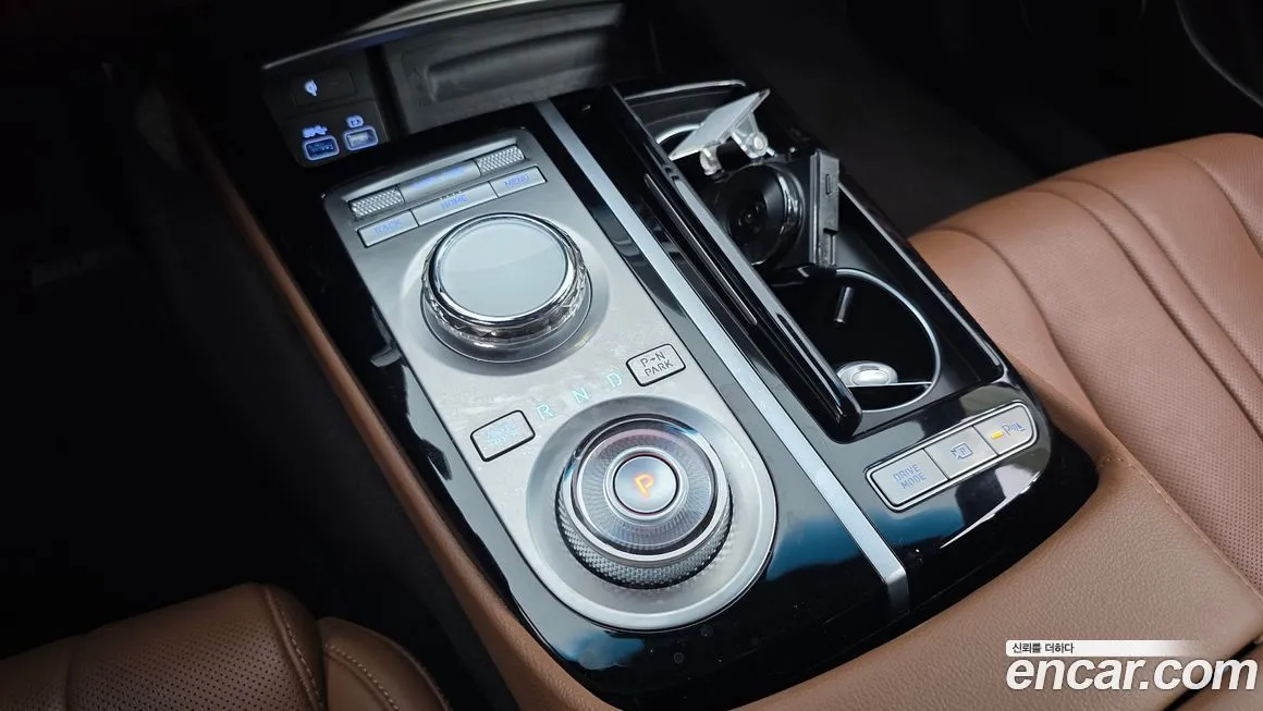 Genesis G80 — фото 10