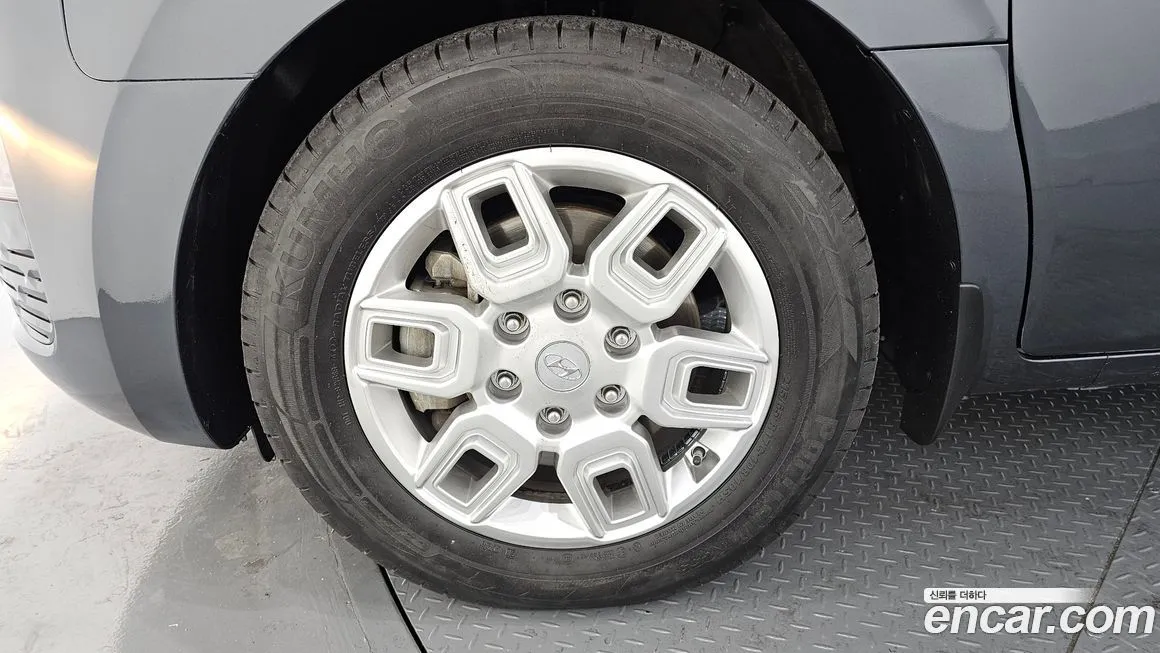 Hyundai Staria 2022 из KR, фото 10