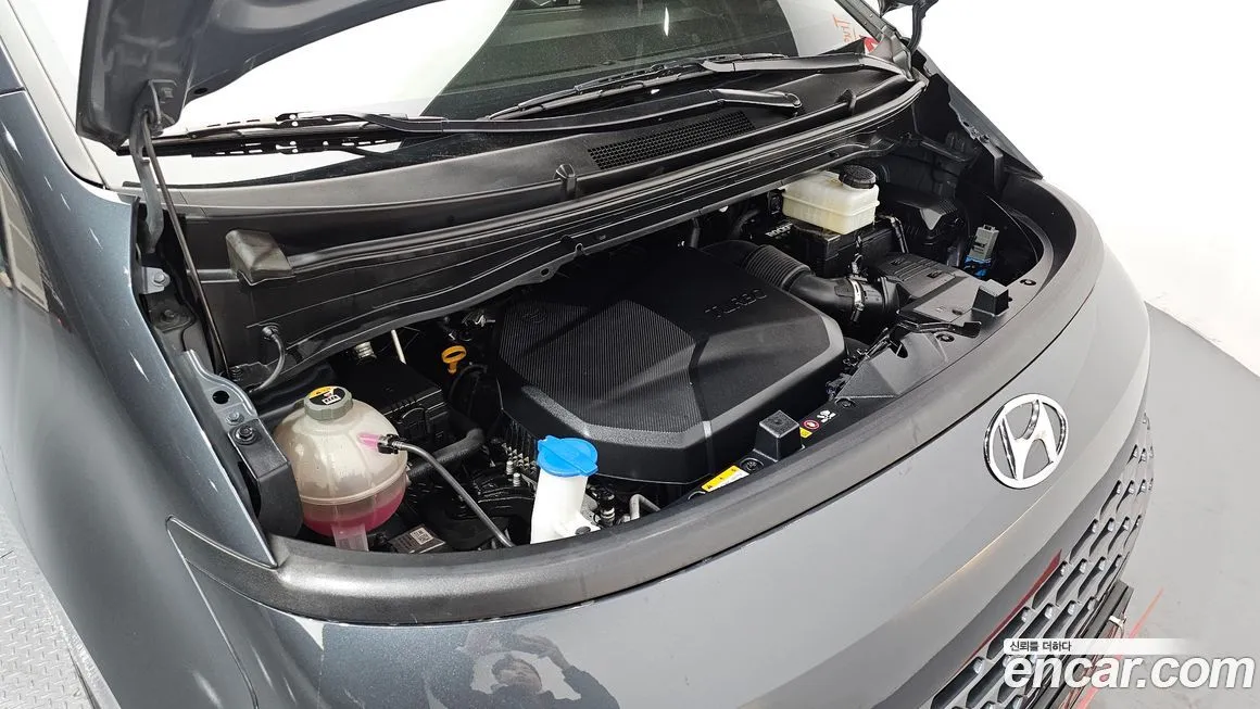 Hyundai Staria 2022 из KR, фото 8
