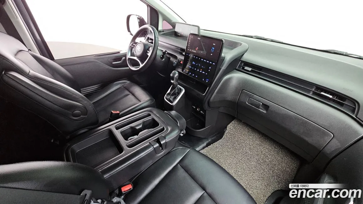 Hyundai Staria 2022 из KR, фото 7