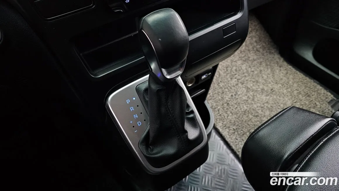 Hyundai Staria 2022 из KR, фото 4