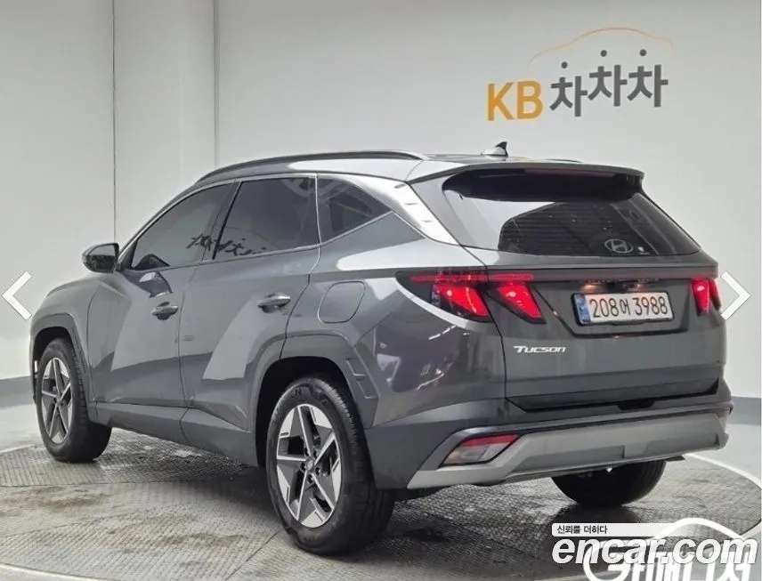 Hyundai Tucson 2024 из KR, фото 7