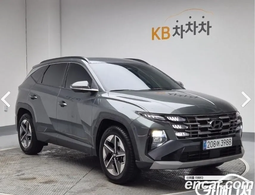 Hyundai Tucson 2024 из KR, фото 8