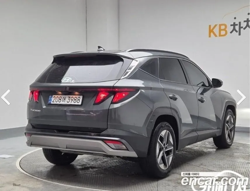 Hyundai Tucson 2024 из KR, фото 3
