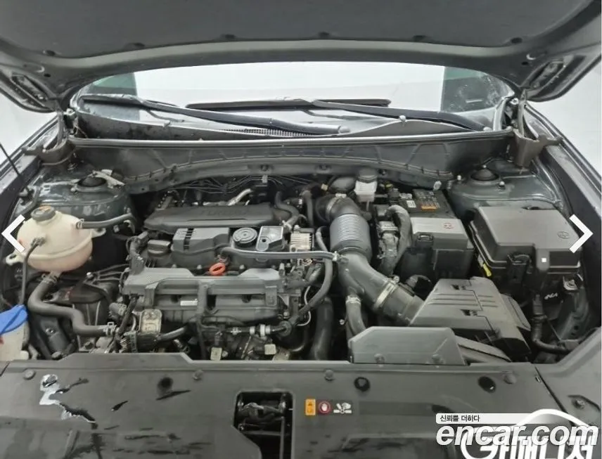 Hyundai Tucson 2024 из KR, фото 6