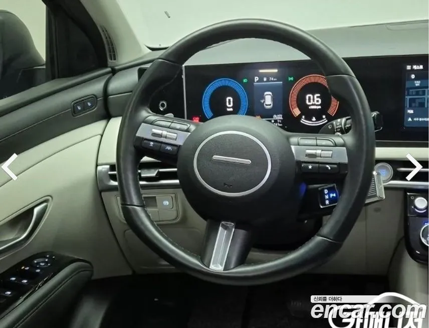 Hyundai Tucson 2024 из KR, фото 10