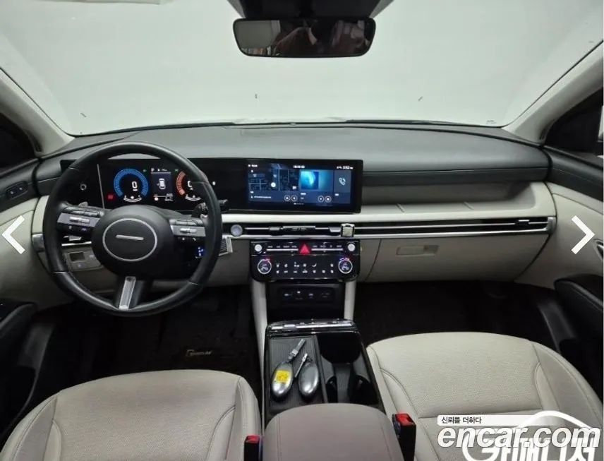 Hyundai Tucson 2024 из KR, фото 4