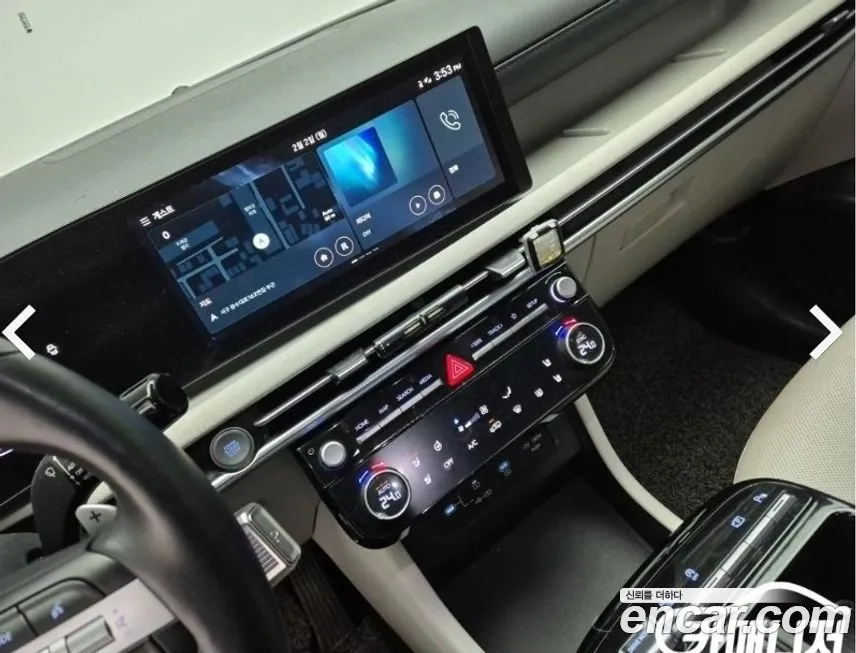 Hyundai Tucson 2024 из KR, фото 9