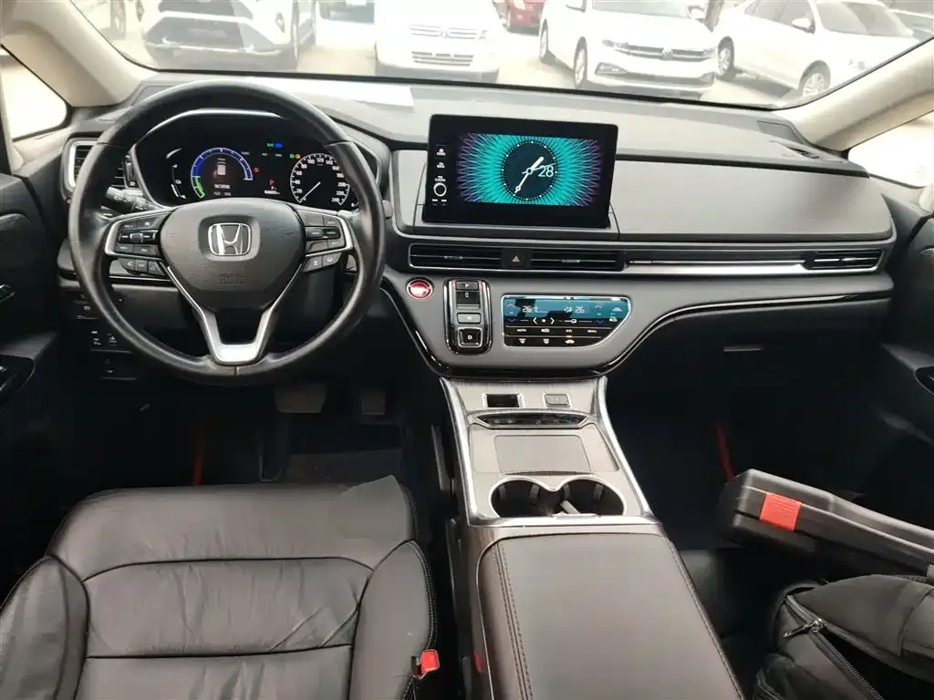 Honda Elysion 2023 из CN, фото 10