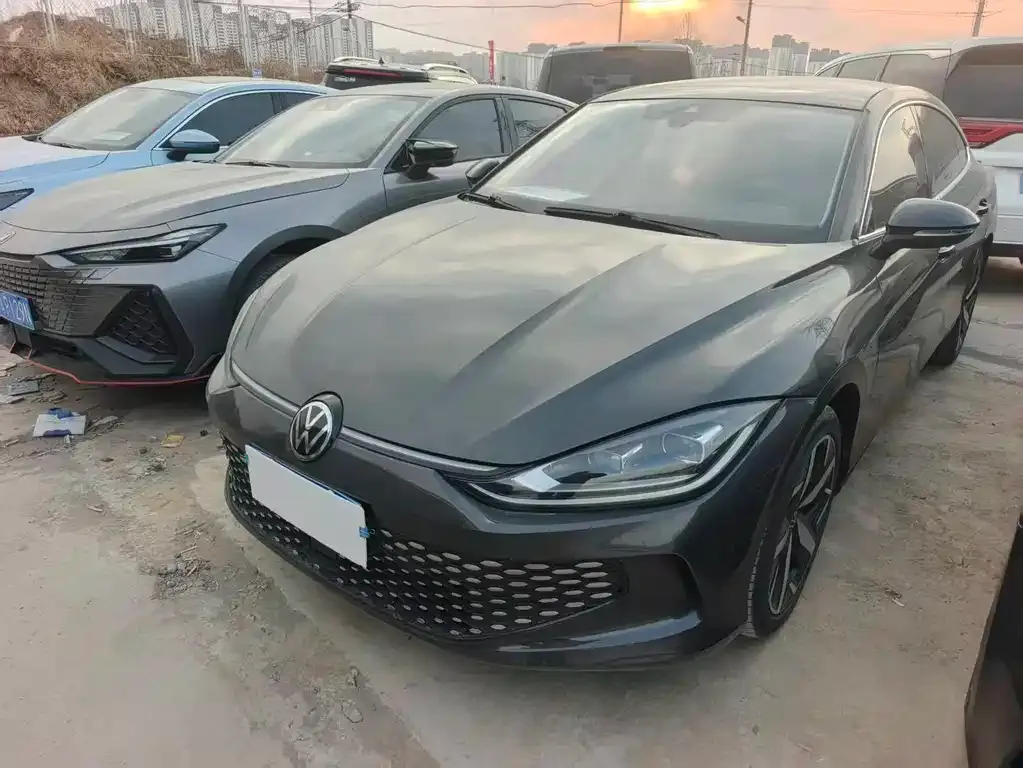 Volkswagen Lamando 2023 из CN, фото 1