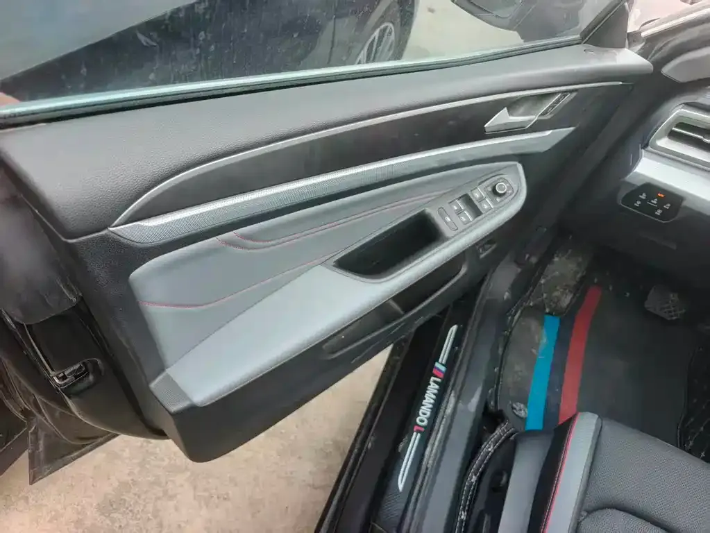 Volkswagen Lamando 2023 из CN, фото 5