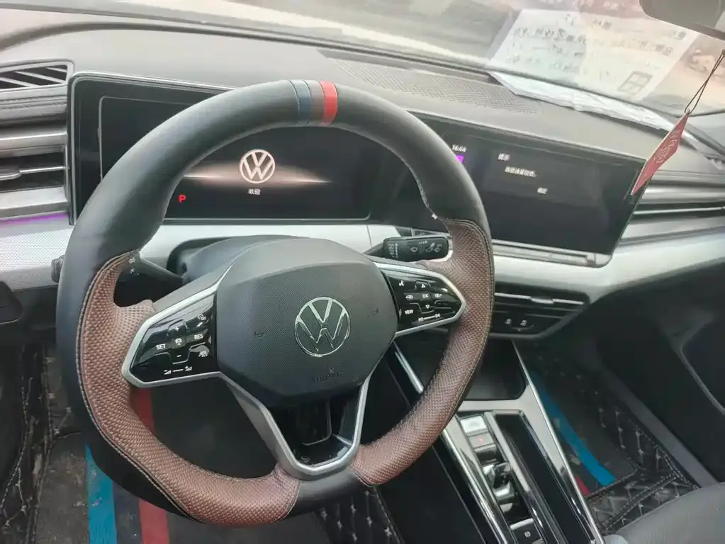 Volkswagen Lamando 2023 из CN, фото 6