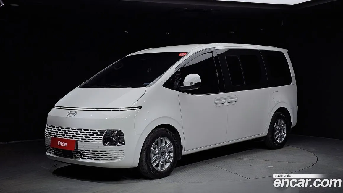 Hyundai Staria 2025 из KR, фото 1