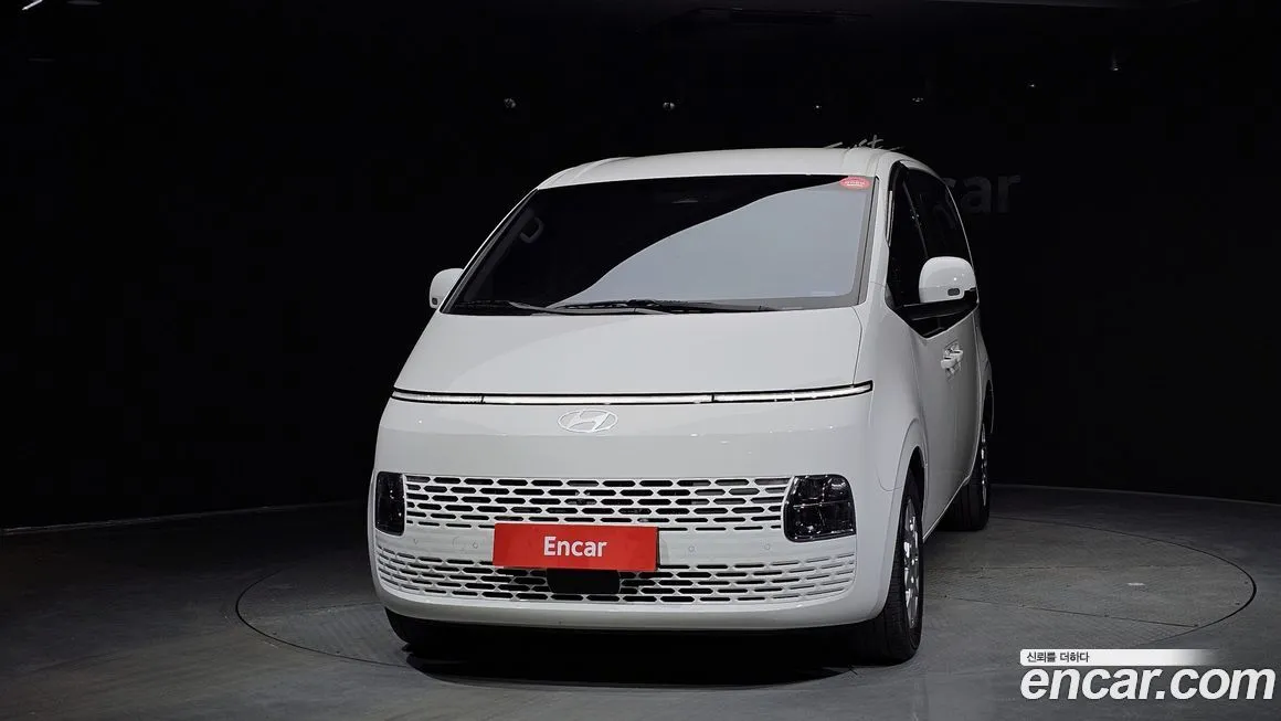 Hyundai Staria 2025 из KR, фото 2