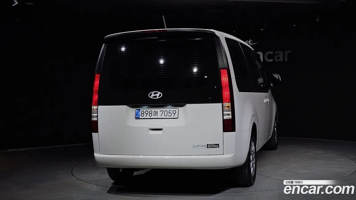 Hyundai Staria 2025 из KR, фото 4
