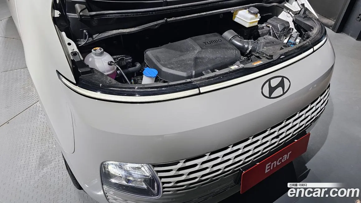 Hyundai Staria 2025 из KR, фото 9