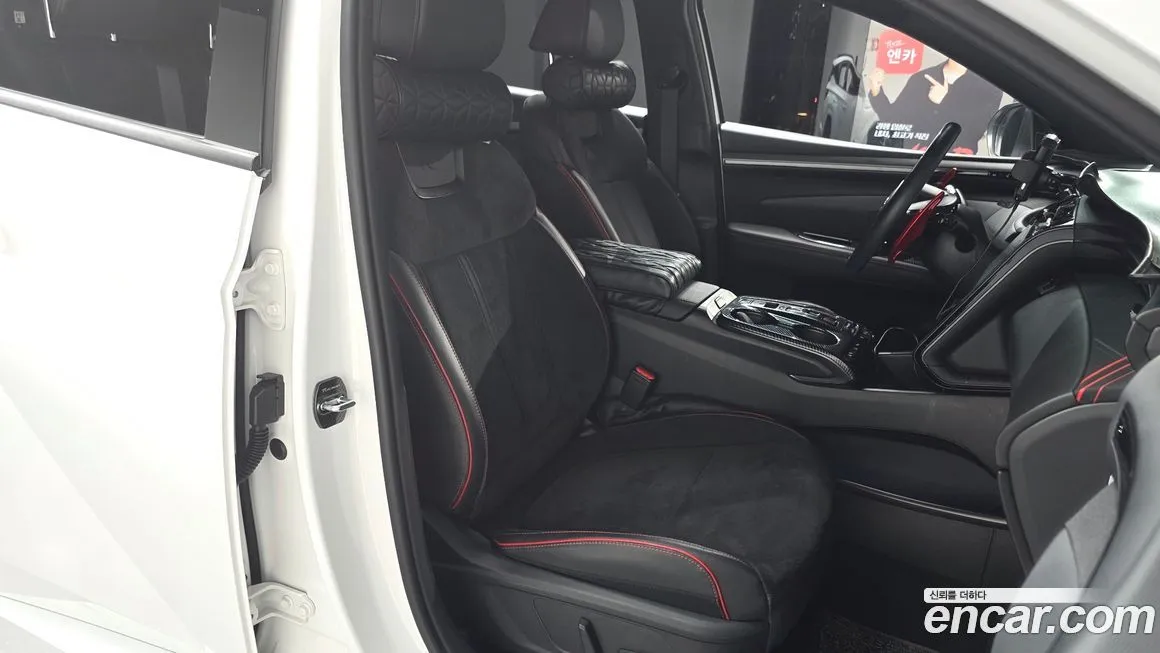 Hyundai Tucson 2022 из KR, фото 8