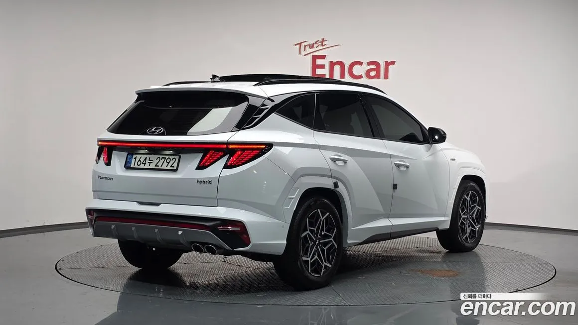 Hyundai Tucson 2022 из KR, фото 5