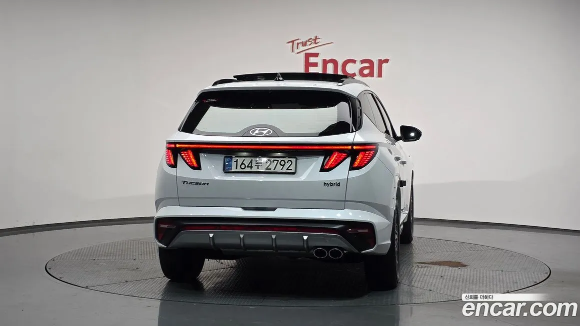 Hyundai Tucson 2022 из KR, фото 3