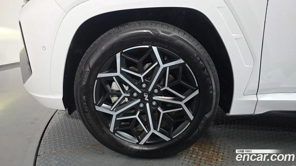 Hyundai Tucson 2022 из KR, фото 6