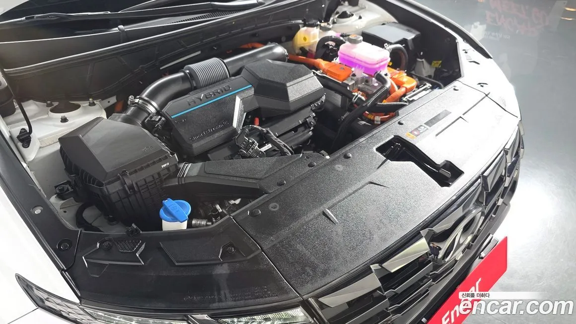 Hyundai Tucson 2022 из KR, фото 9