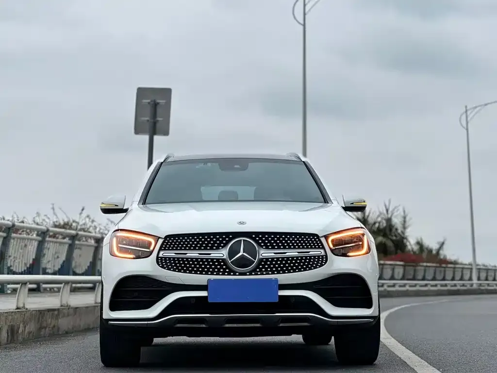 Mercedes-Benz GLC — фото 8
