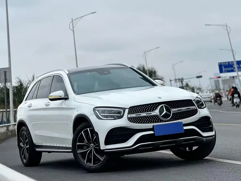 Mercedes-Benz GLC — фото 3