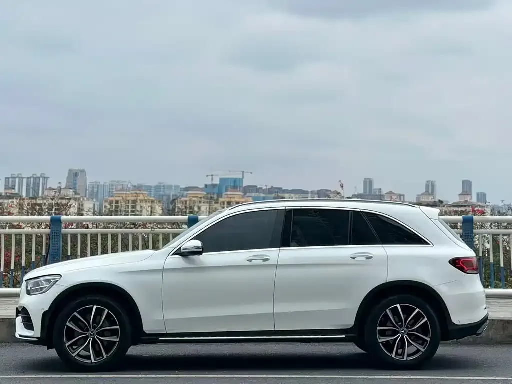 Mercedes-Benz GLC — фото 4