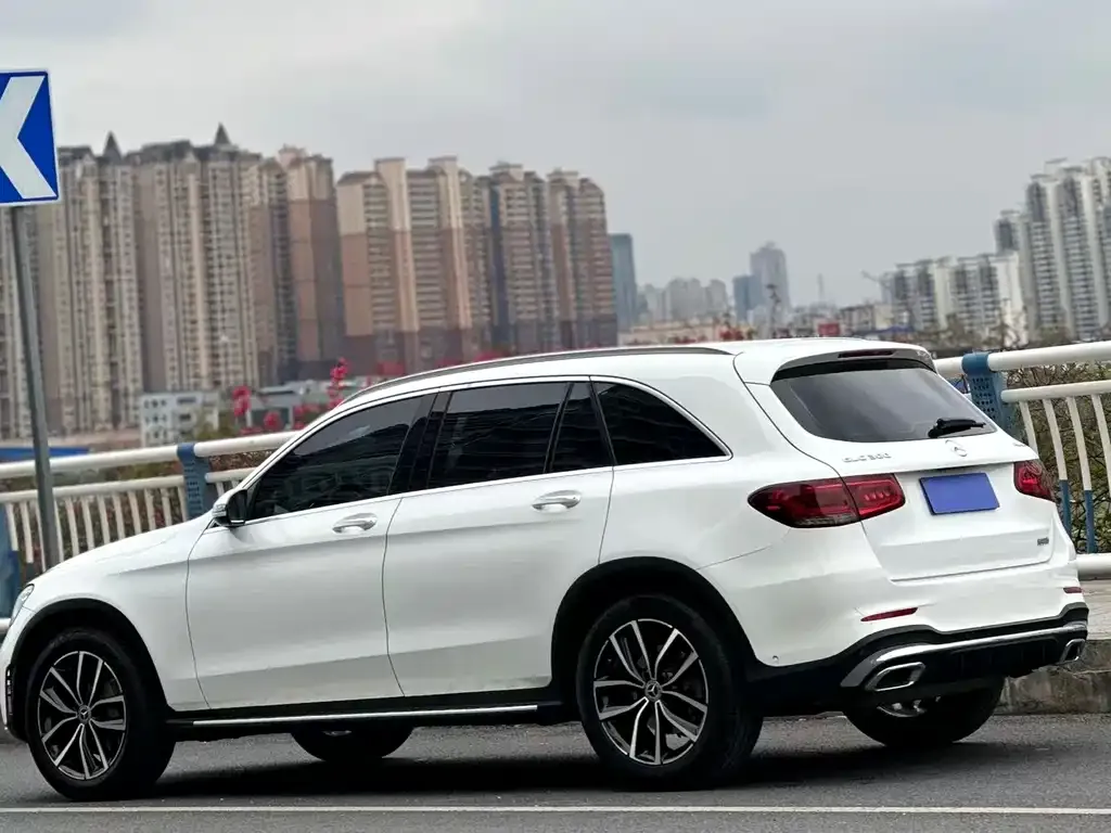 Mercedes-Benz GLC — фото 5