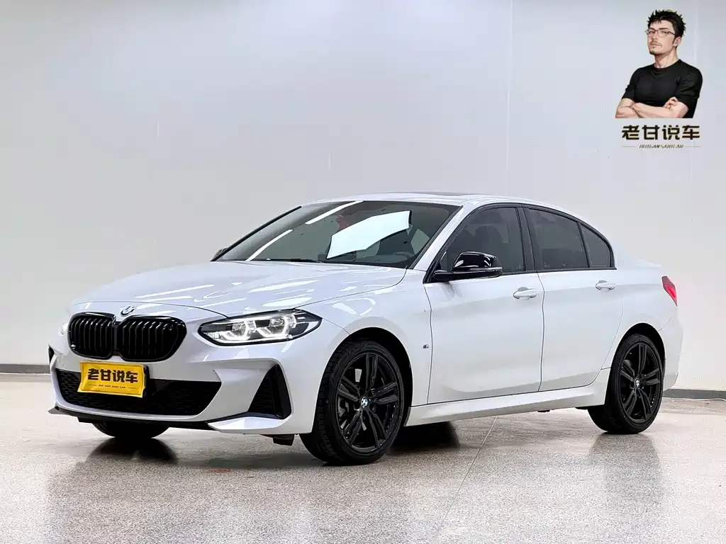 BMW 1 Series — фото 1