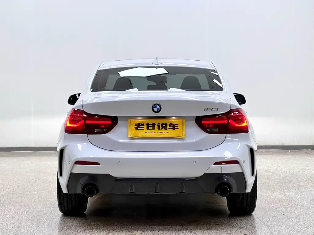 BMW 1 Series — фото 8