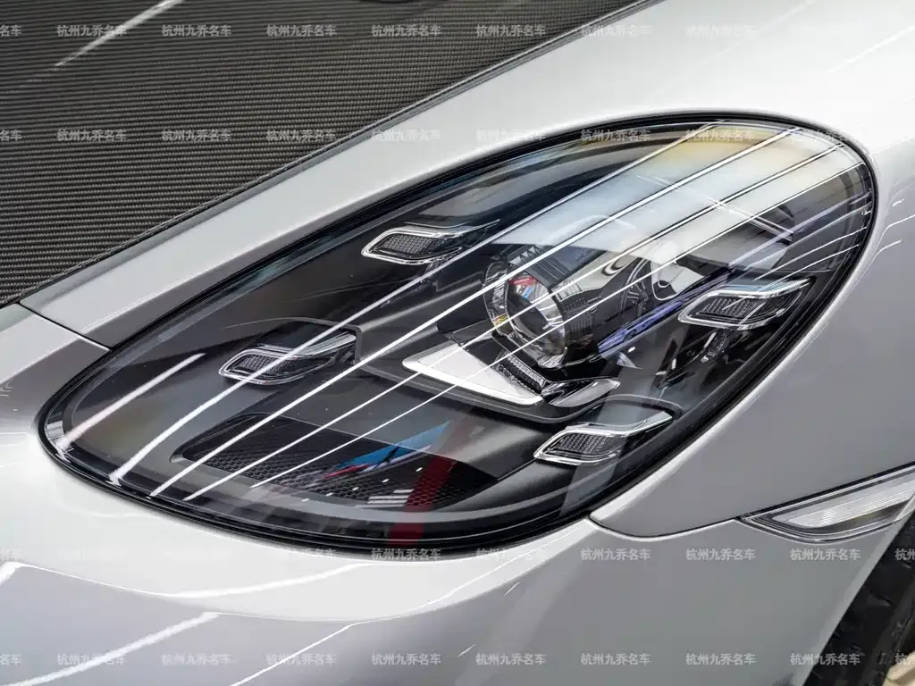Porsche 718 2024 из CN, фото 9