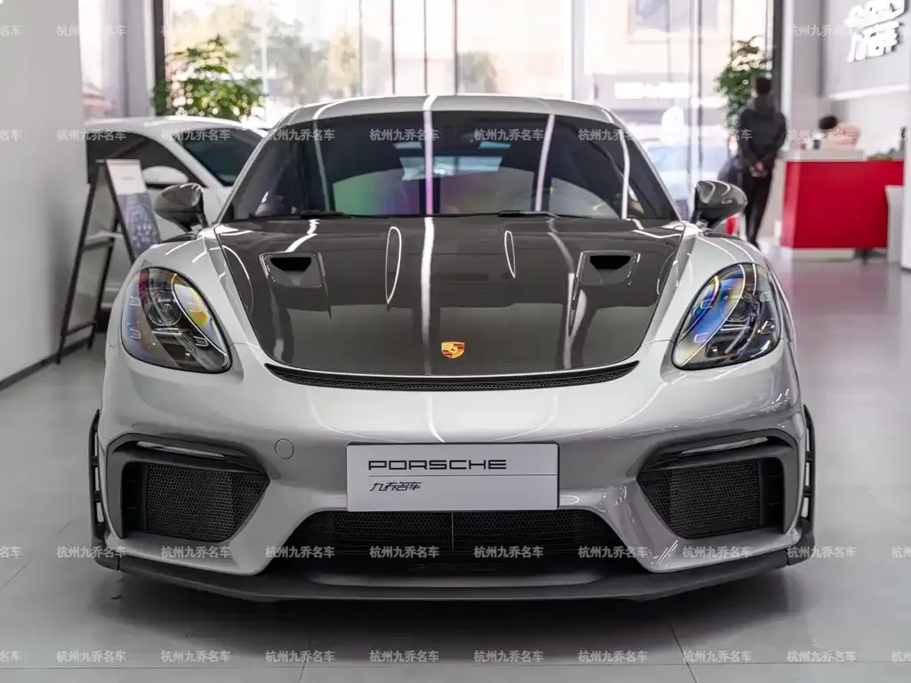 Porsche 718 2024 из CN, фото 4
