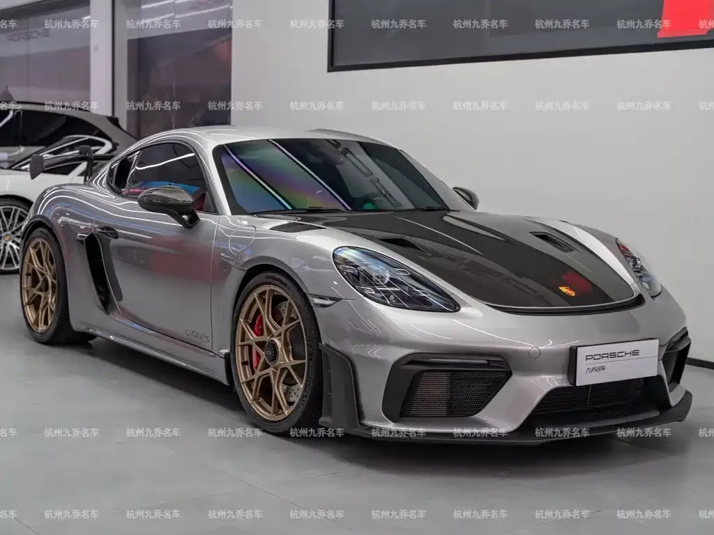 Porsche 718 2024 из CN, фото 7