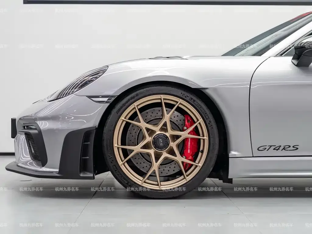 Porsche 718 2024 из CN, фото 10