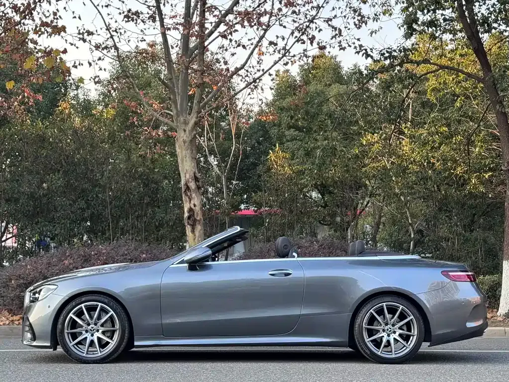 Mercedes-Benz E-Class (Import) 2021 из CN, фото 7