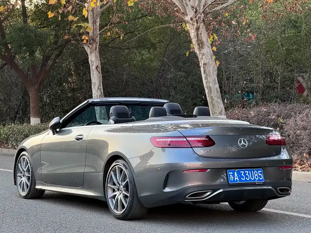 Mercedes-Benz E-Class (Import) 2021 из CN, фото 6