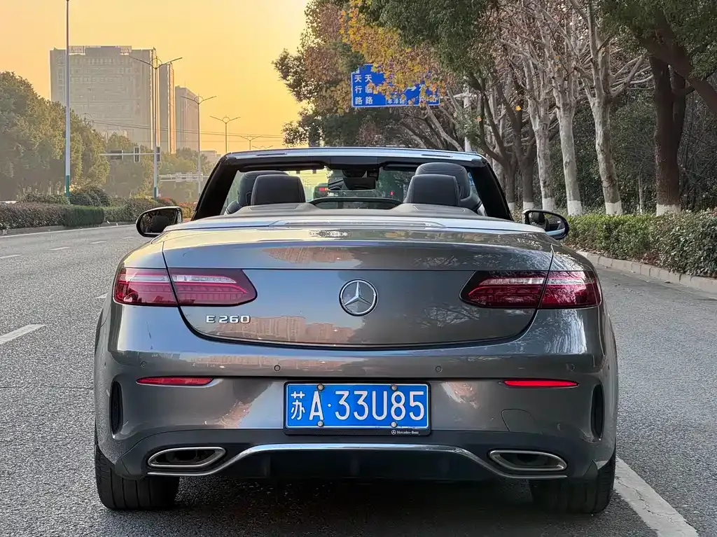 Mercedes-Benz E-Class (Import) 2021 из CN, фото 10