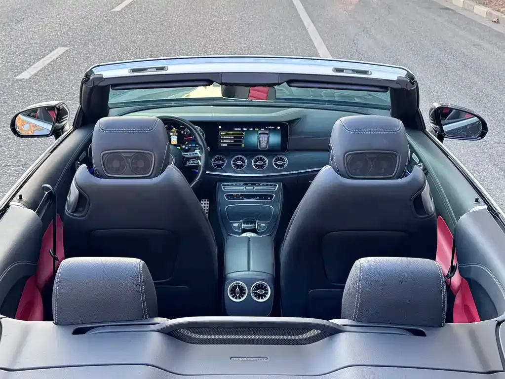 Mercedes-Benz E-Class (Import) 2021 из CN, фото 2