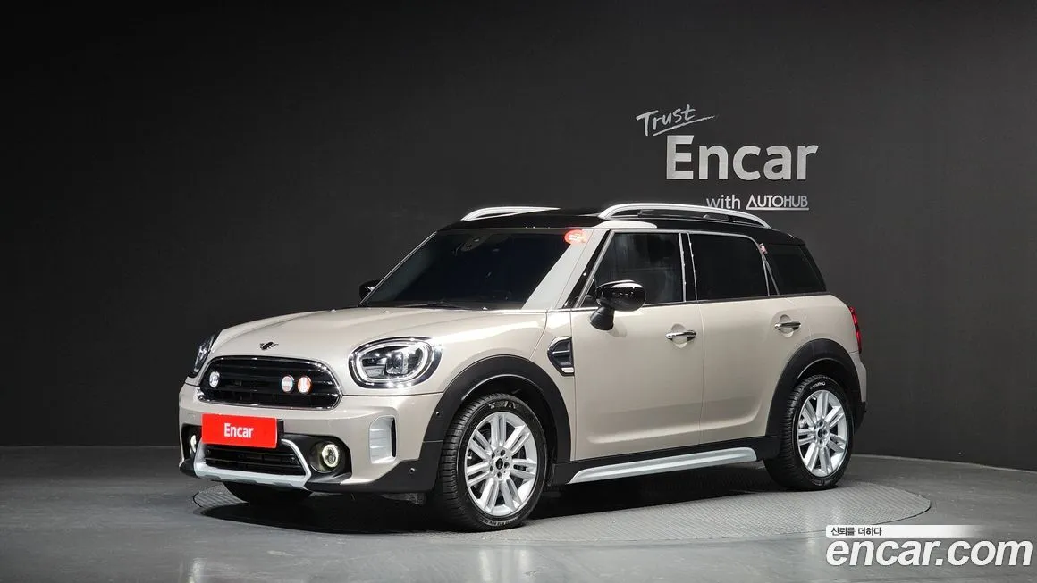 Mini Countryman — фото 1